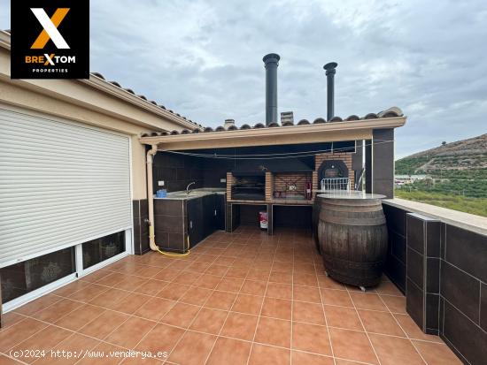 ATICO DUPLEX EN EL ESPARRAGAL CON UN BALCON ESTUPENDO - MURCIA