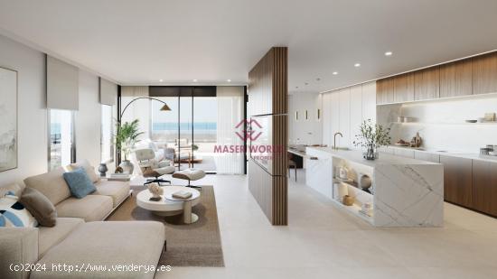 RESIDENCIAL DE OBRA NUEVA EN AGUILAS - MURCIA