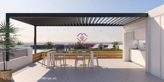 BUNGALOWS DE OBRA NUEVA EN SAN PEDRO DEL PINATAR - MURCIA