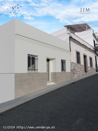 EN VENTA VIVIENDA TOTALMENTE REFORMADA EN PLANTA BAJA. LA PUEBLA DEL RIO. VP089 - SEVILLA