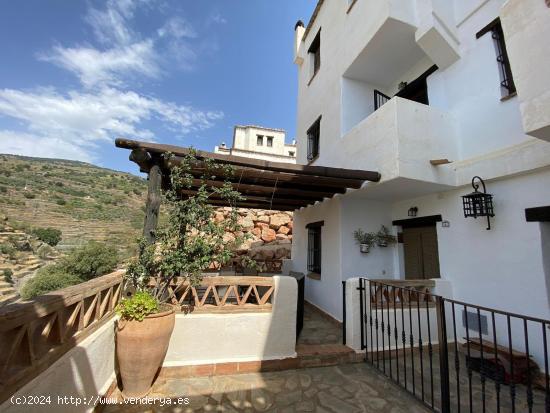 Encantador duplex en la Alpujarra Almeriense - ALMERIA