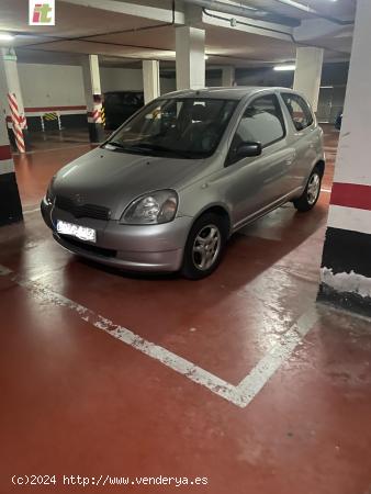 parcela de garaje en Larbasterra a 3 minutos andando del metro de Sopela. - VIZCAYA