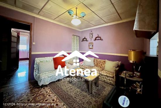 CASA EN ZONA FERIA - ALBACETE