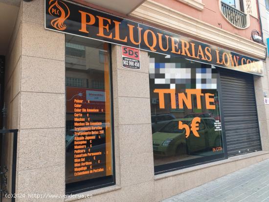  Se Alquila en Crevillent - ALICANTE 