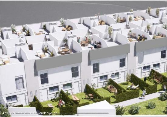  RESIDENCIAL REINA VICTORIA-OBRA NUEVA EN ALGECIRAS - CADIZ 