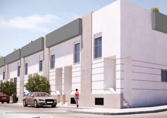 RESIDENCIAL REINA VICTORIA-OBRA NUEVA EN ALGECIRAS - CADIZ