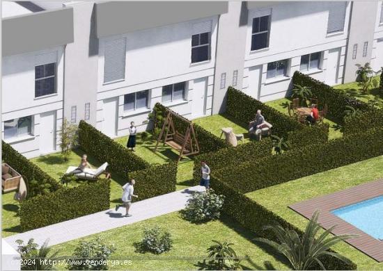 RESIDENCIAL REINA VICTORIA-OBRA NUEVA EN ALGECIRAS - CADIZ