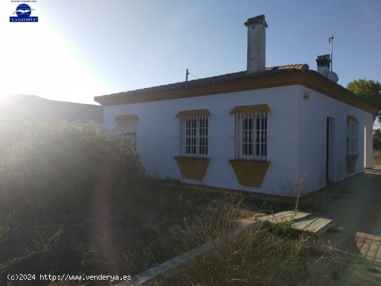 CHALET EN EL MARQUESADO - CADIZ