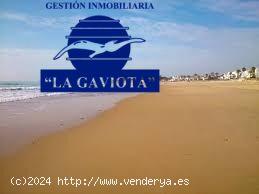 PARCELA MUY CERCA DE LA PLAYA DE LA BARROSA - CADIZ