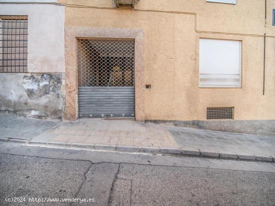 Local en venta en c. cuesta de chorillo, 3, Cieza, Murcia - MURCIA