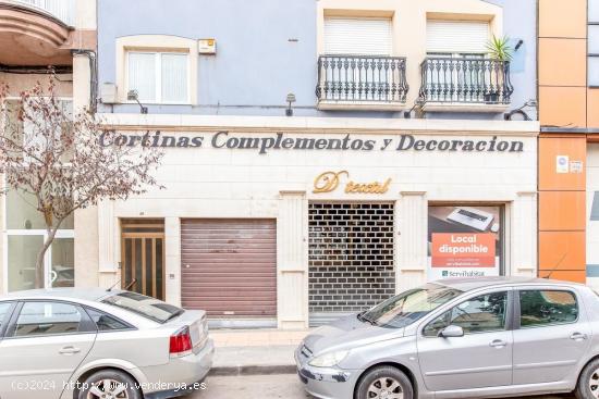 Local en venta en avda. literato azorin, 50, Yecla, Murcia - MURCIA