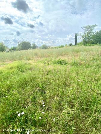 ZONA HIGUERON: Parcela de terreno de 750 m muy cerca del higueron. - CORDOBA