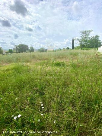 ZONA HIGUERON: Parcela de terreno de 750 m muy cerca del higueron. - CORDOBA