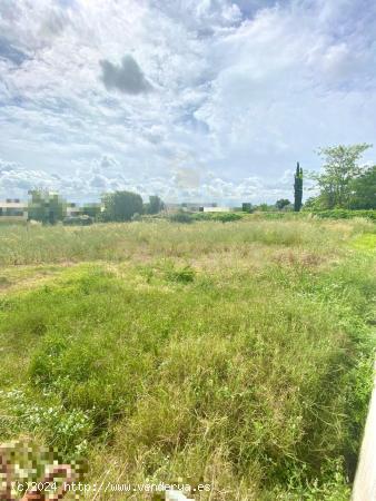 ZONA HIGUERON: Parcela de terreno de 750 m muy cerca del higueron. - CORDOBA