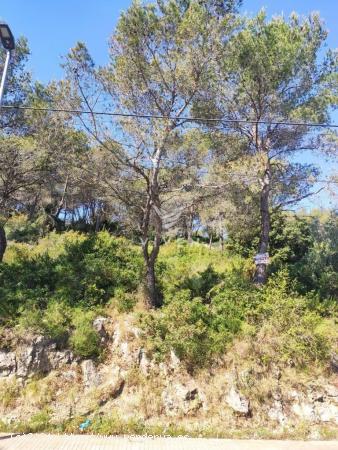  TERRENO EN URBANIZACIÓN CALIFORNIA - BARCELONA 