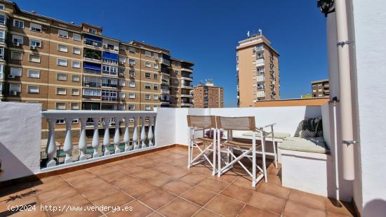 CASA EN ALQUILER EN HUELIN - MALAGA