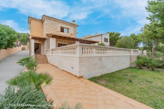 Casa con piscina en Cala Mesquida - BALEARES