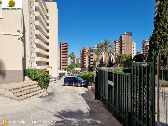 Apartamento con vistas al mar en Benidorm , playa Levante! - ALICANTE