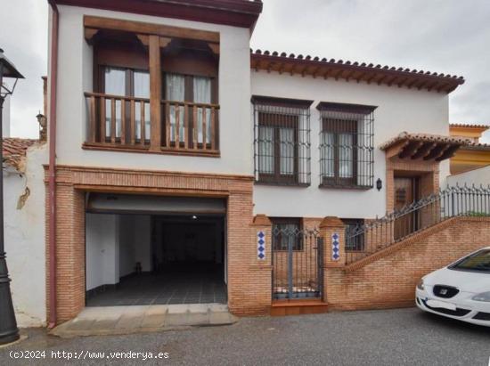 CASA EN JEREZ DEL MARQUESADO. - GRANADA