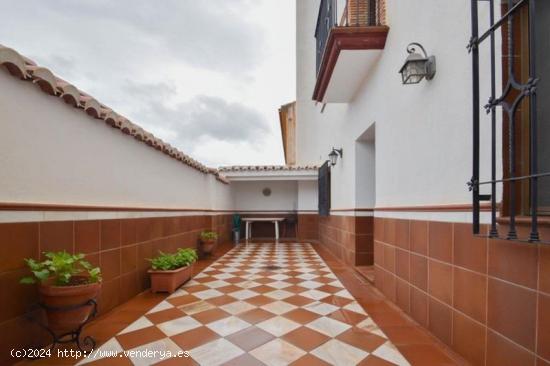 CASA EN JEREZ DEL MARQUESADO. - GRANADA