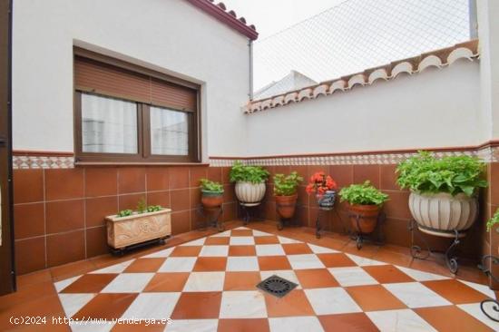 CASA EN JEREZ DEL MARQUESADO. - GRANADA