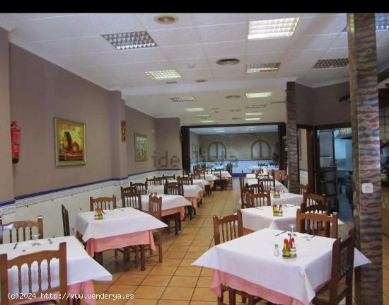  VENTA O ALQUILER DE RESTAURANTE EN PERFECTO ESTADO ZONA VILLAFRANQUEZA - ALICANTE 