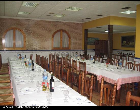 VENTA O ALQUILER DE RESTAURANTE EN PERFECTO ESTADO ZONA VILLAFRANQUEZA - ALICANTE