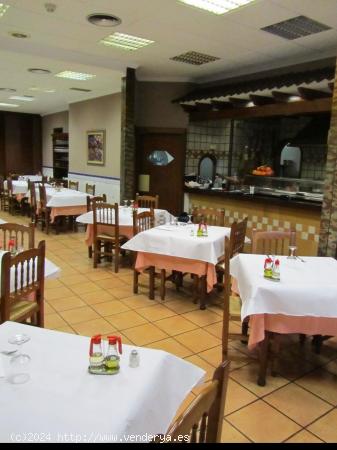 VENTA O ALQUILER DE RESTAURANTE EN PERFECTO ESTADO ZONA VILLAFRANQUEZA - ALICANTE