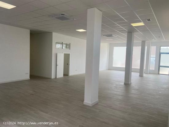 LOCAL COMERCIAL DE OBRA NUEVA EN EL ESPARRAGAL - MURCIA