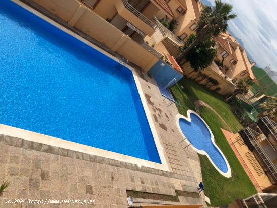 Alquiler apartamento corta estancia en El Perellonet - VALENCIA