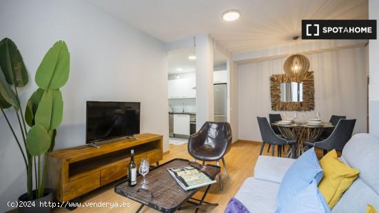 Apartamento de 3 dormitorios en alquiler en Palos De Moguer, Madrid - MADRID