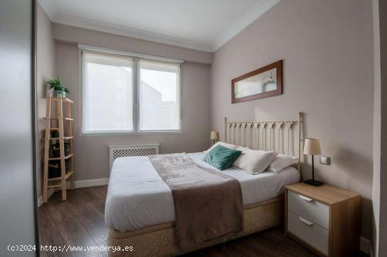 Piso completo de 1 dormitorio en Bilbao - VIZCAYA