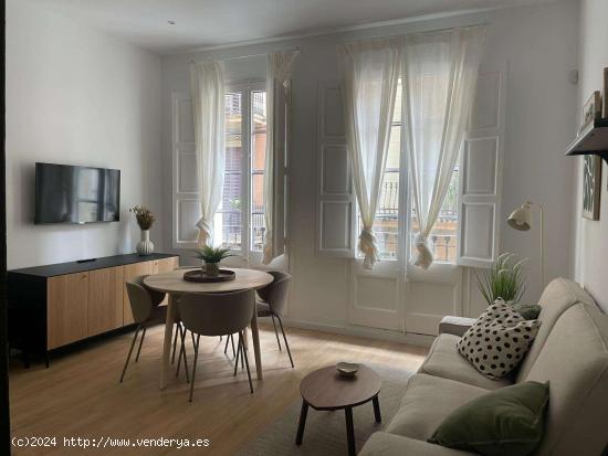 Apartamento entero de 2 dormitorios en Barcelona. - BARCELONA