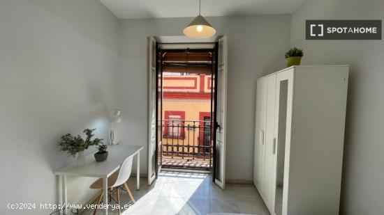 Habitación en piso compartido en Sevilla - SEVILLA