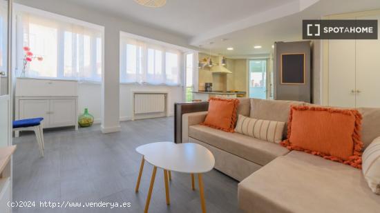 Apartamento entero de 1 habitaciones en Madrid - MADRID