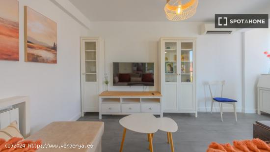 Apartamento entero de 1 habitaciones en Madrid - MADRID