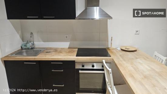 Apartamento entero de 2 dormitorios en Barcelona. - BARCELONA