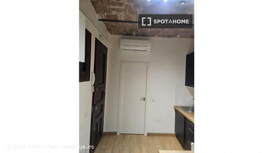 Apartamento entero de 2 dormitorios en Barcelona. - BARCELONA