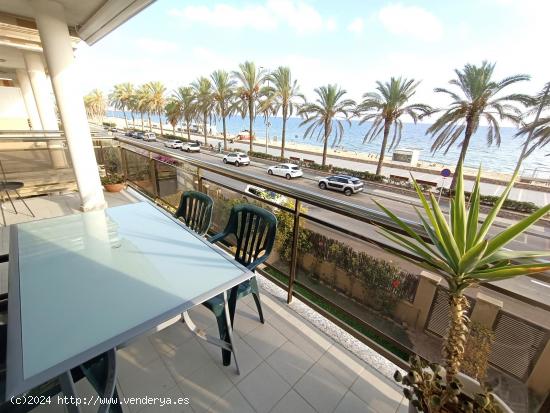  APARTEMENTO VACACIONAL  JUNTO AL MAR (1290€ SEMANALES) - TARRAGONA 