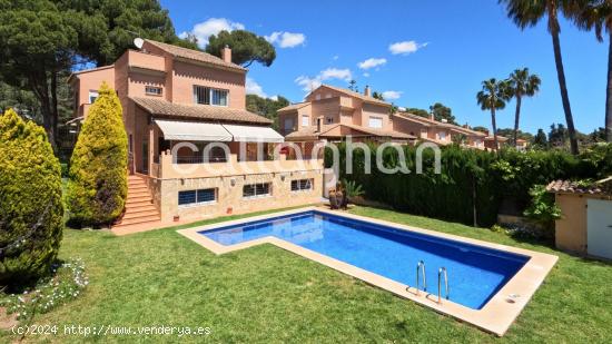  Chalet en Campolivar - VALENCIA 