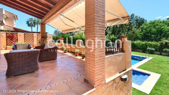 Chalet en Campolivar - VALENCIA