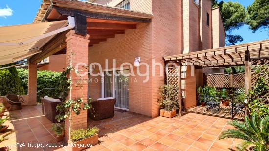 Chalet en Campolivar - VALENCIA