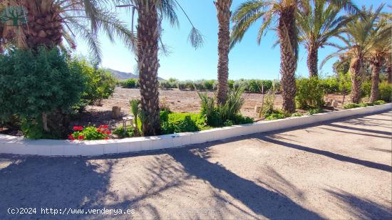 CORTIJO DE ENSUEÑO TE ESPERA A 5 MIN DE PULPI - MURCIA