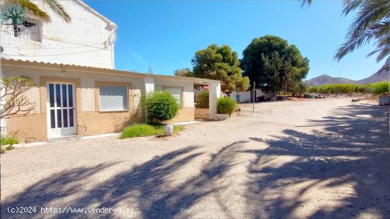 CORTIJO DE ENSUEÑO TE ESPERA A 5 MIN DE PULPI - MURCIA