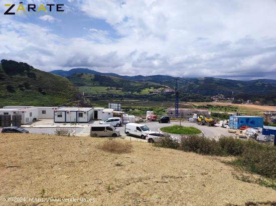 Terreno Urbanizable en venta en Zierbena - VIZCAYA