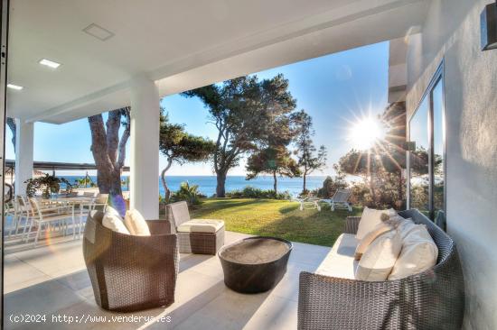 Villa con impresionantes vistas al mar! El Chaparral. Mijas Costa. - MALAGA