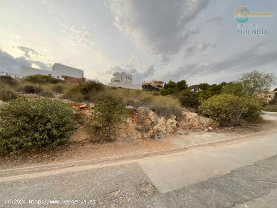 TERRENO URBANO DONDE PODER CONSTRUIR LA CASA DE TUS SUEÑOS A POCOS METROS DE LA PLAYA - MURCIA