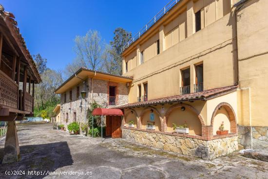 Hotel Rural en Venta, Arroes - ASTURIAS