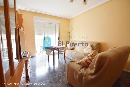 AMPLIO PISO CON GARAJE Y TRASTERO EN BUENA ZONA RESIDENCIAL. REF 1278 - MURCIA