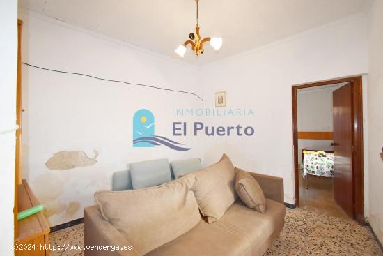 PLANTA BAJA PARA REFORMAR EN LA ZONA CENTRO DE MAZARRÓN - REF 1688 - MURCIA